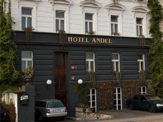Hotel Anděl